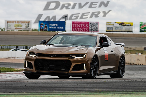 51 Erik Drake - 2017 Chevrolet Camaro ZL1 - 4