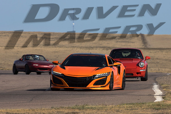 Acura NSX - Speed EFX - 1