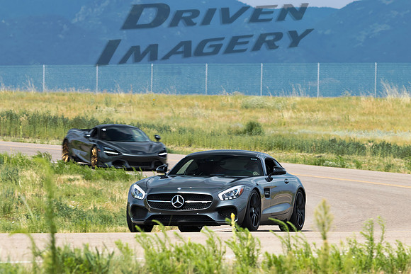 Mercedes-Benz AMG GTS Biturbo - 13