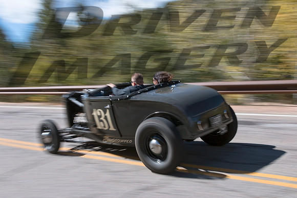 131 - Kris & Gaila Elmer - 1931 Ford Roadster - 2