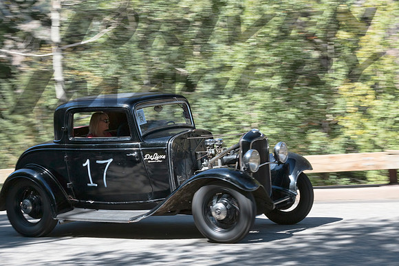 17 Willy Snyder - 1932 Ford 3-Window Coupe - 5