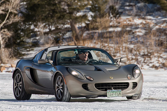 2006 Lotus Elise - Silver - 3