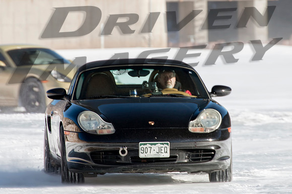 2003 Porsche Boxter - Black - 6