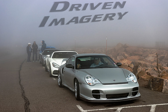 Porsche 996 GT2 - 4