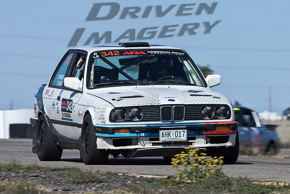 342 Joanna Nash - 1991 BMW 318is - E30 - 2