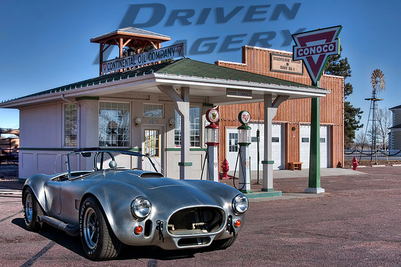 Cobra - Hayes Conoco