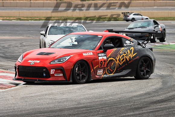 97 Robert Butler - 2023 Toyota GR86 - 25