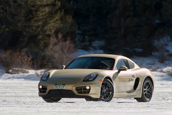 2014 Porsche Cayman S - 7