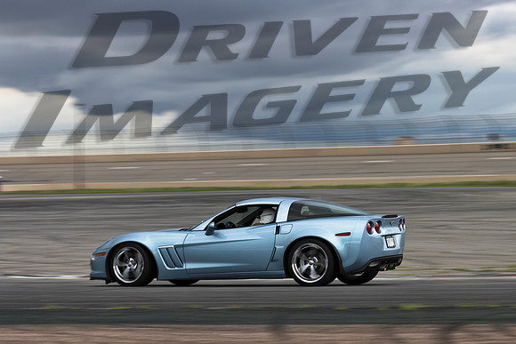 Andrew Rock - 2012 Chevrolet Corvette Grand Sport - 1