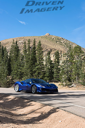 Ferrari 488 Pista - 8