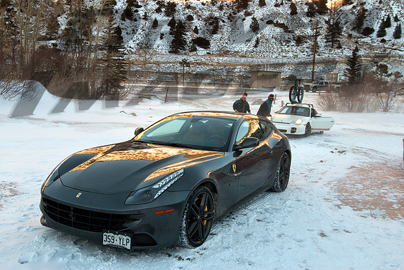 2012 Ferrari FF - Gray - 6