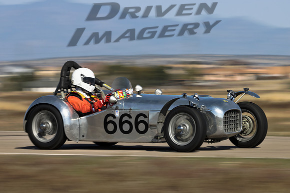 666 Casey Duncan - 1954 Lotus Mk VI - 1