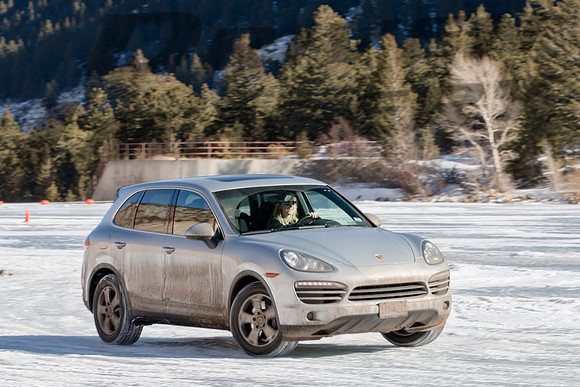 2013 Porsche Cayenne - Pioneer - 8