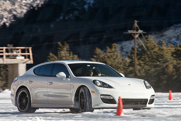 2013 Porsche Panamera GTS - White - 7