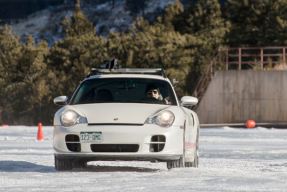 2002 Porsche 911 Turbo - The Boost Creep - 13