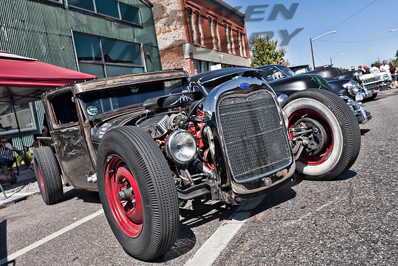1929 Ford Pickup -1