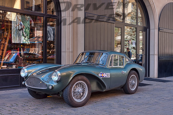 103 Richard Nash - 1955 Aston Martin DB3S Coupe - 2