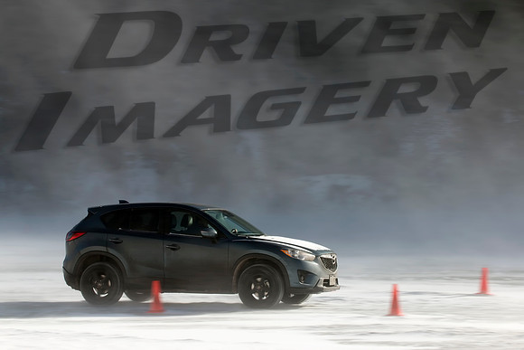 2015 Mazda CX-5 Blue - 2