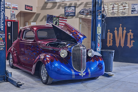 1938 Plymouth Coupe - 04