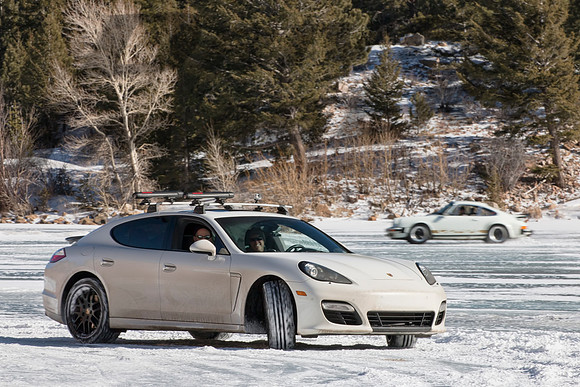 2012 Porsche Panamera Turbo - 9