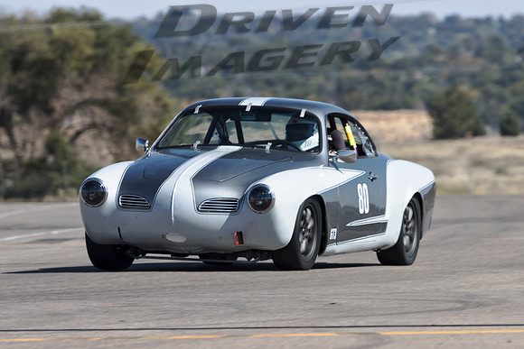 80 Randy Drobny - 1974 Volkswagen Karmann Ghia - 13