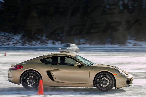 2014 Porsche Cayman S - 3