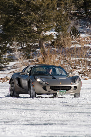 2006 Lotus Elise - Silver - 6