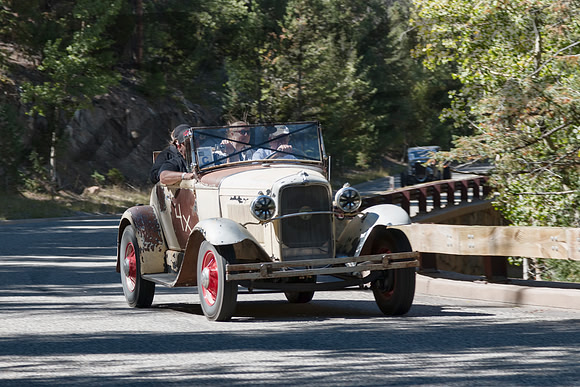 4X John Mackichan - 1931 Ford Roadster - 2