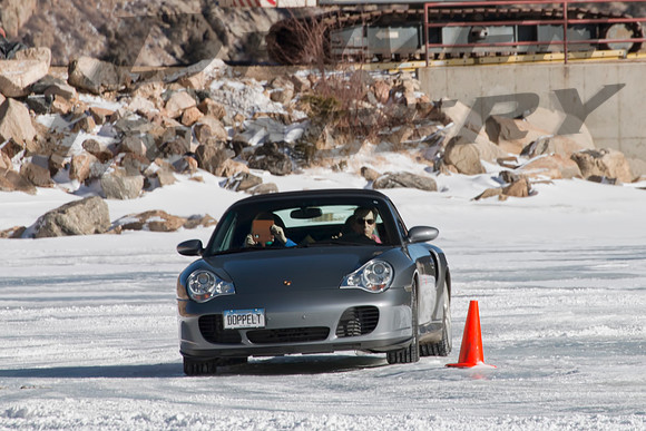 2004 Porsche 996 Turbo S Cabriolet - 5