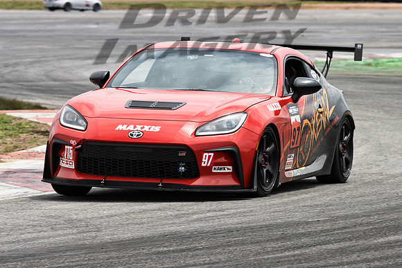 97 Robert Butler - 2023 Toyota GR86 - 24