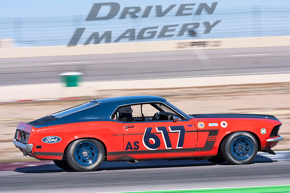 617 Brad Leach - 1969 Ford Mustang BOSS 302 - 03