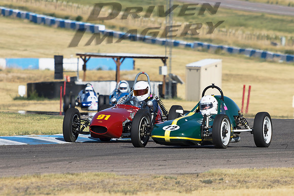 91 Richard Spritz - 1960 Huffaker BMC Mk 1 - 11-2