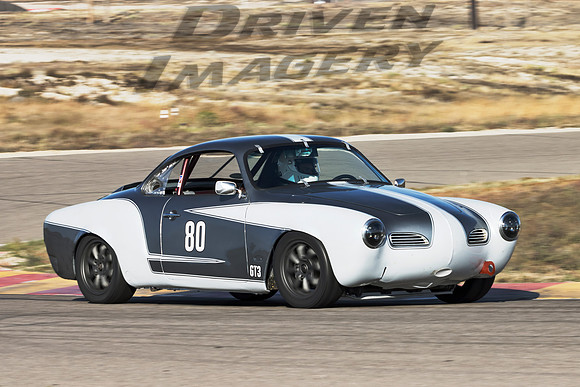 80 Randy Drobny - 1974 Volkswagen Karmann Ghia - 16
