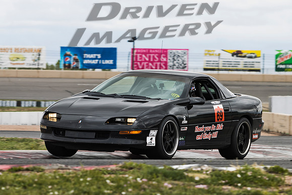 69 Logan Owens - 1997 Chevrolet Camaro Z28 - 9