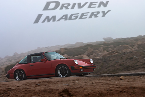 Porsche 911 Carerra Targa - 5