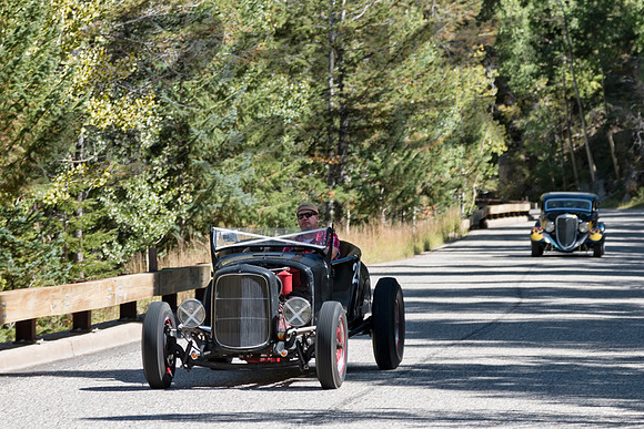 23C Tim Evers - 1934 Ford Roadster - 4