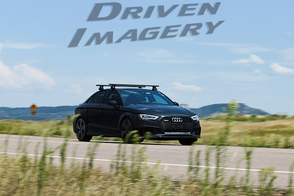 Audi RS3 Quattro - 6