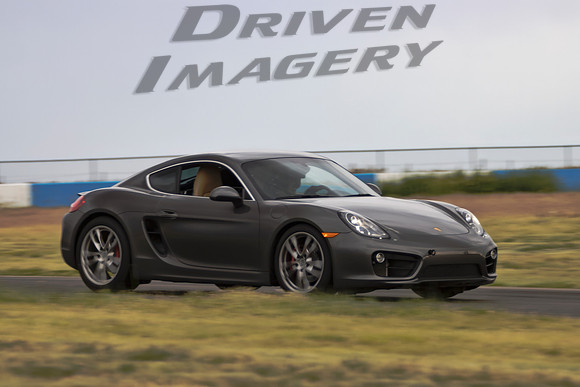 Patrick Murtagh - 2016 Porsche Cayman - 21
