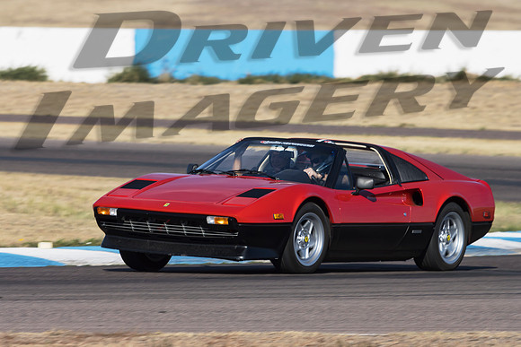 Ken Creamean - 1979 Ferrari 308 GTS - 3