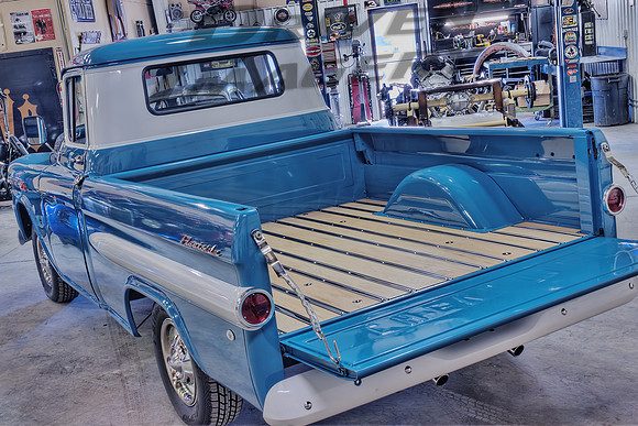 1959 Chevrolet Apache Pickup - 14