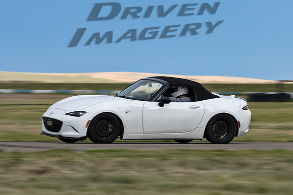 Brandon Blair - 2021 Mazda MX-5 Miata Club - 3