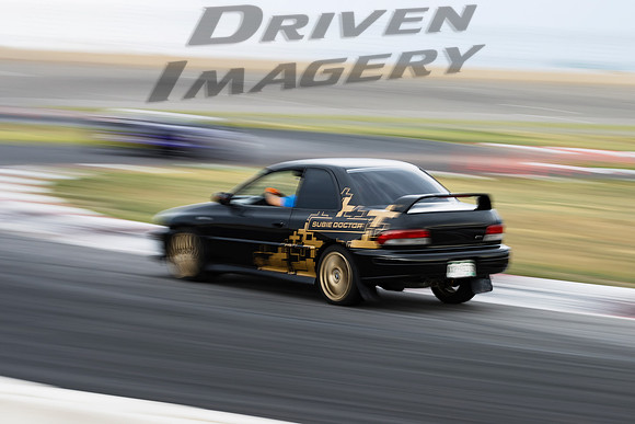 Paul Murdy - 1998 Subaru Impreza 2.5 RS Coupe - 1