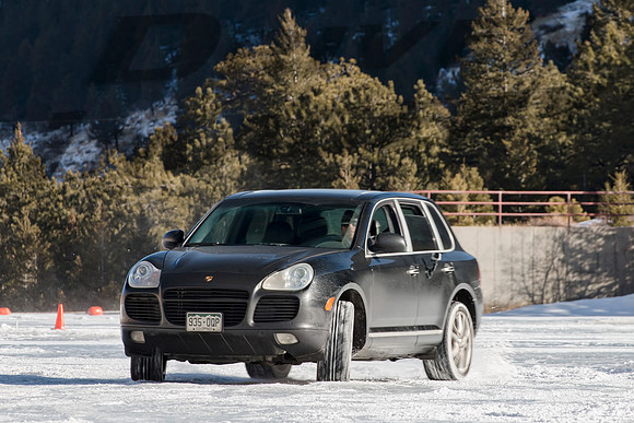 2004 Porsche Cayenne Turbo - 4