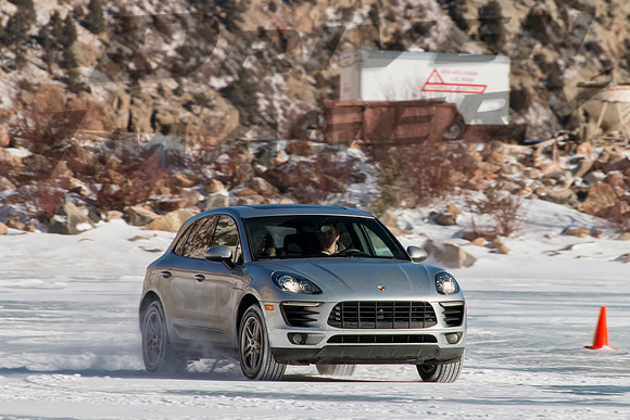 2013 Porsche Cayenne - Silver - 2