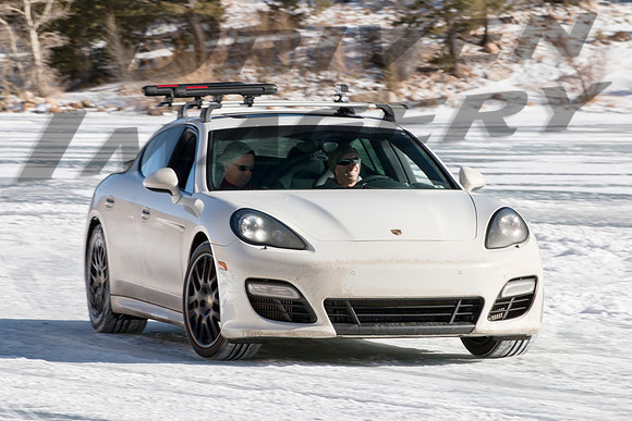 2012 Porsche Panamera Turbo - 11