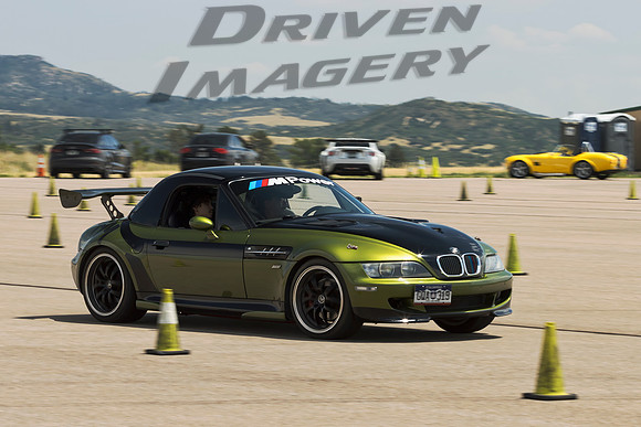 BMW Z3 M Coupe - 6