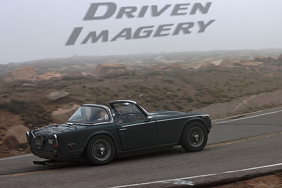 Triumph TR 250 - 13