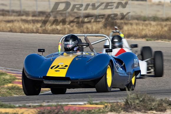 2 Robert Alder - 1965 Bobsy SR-3 - 1