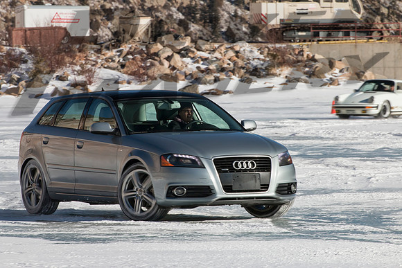 2013 Audi A3 Sportback- Silver - 5