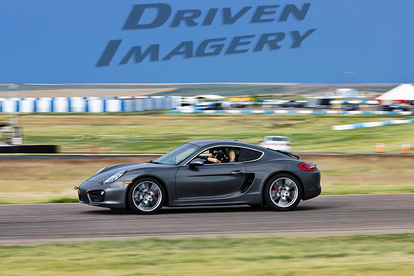 Patrick Murtagh - 2016 Porsche Cayman - 7